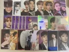 straykids スキズ　skz スンミン　封入　特典　トレカ