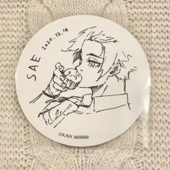 ブルーロック　糸師冴　コースター　タワレコ　原画展