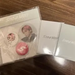 Snow Man ソウル ポップアップ　佐久間大介セット