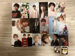 永瀬廉厚紙デタカ【期間限定出品】