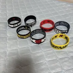ONE OK ROCK ラバーバンド まとめ売り バラ売り可 - メルカリ