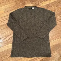 FENDI フェンディ 総柄 ニット トップス 40