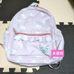 未使用 ウサギ柄 リュック Lサイズ