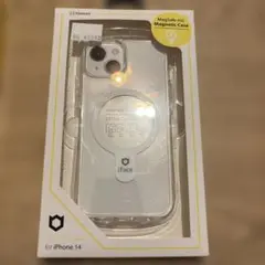 【未使用】iFace for iPhone 14 MagSafe対応