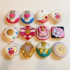 プリキュアオールスターズ【コンパクトミラーコレクション】precure