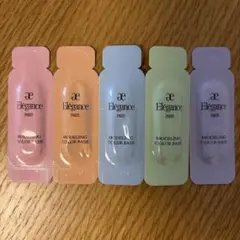 エレガンス モデリングカラーベース