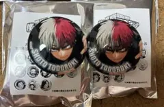 ヒロアカ　ガラスマグネットコレクション　轟焦凍 2つ