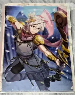 アイドリッシュセブン アイナナ 九条天 天 クリアファイル ファイル 79