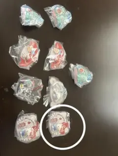 キティ　パッケージチャーム　サンリオ