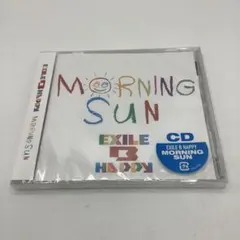 【AR83×2】未開封:MORNING SUN