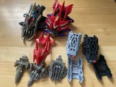 現在非売品】バンダイ 激闘クラッシュギアニトロ マッハジャスティス