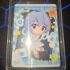 エヴァンゲリオン ヤングエース 限定 描き下ろし ウエハースカード