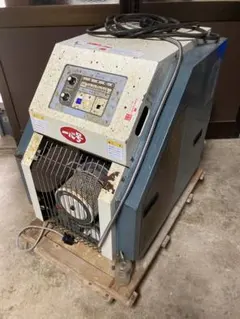 静岡製機 【WPS-30AS】電気ヒーター ホカットe 三相200V 引取り限定