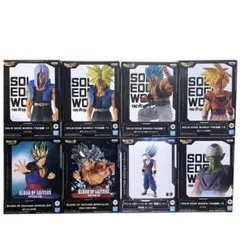 DRAGONBALL ドラゴンボール フィギュア 8個セット