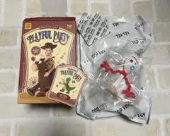 TOPTOY トイストーリー PLAYFUL PARTY レックス