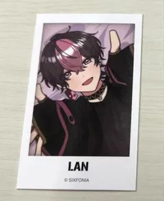 シクフォニ LAN チプカ 第1弾 80枚セット シクフォニ トレーディングカード 第1弾 - シクストア【公式グッズ