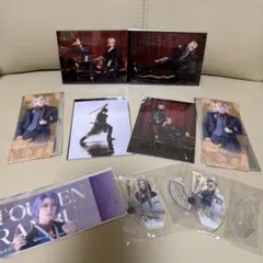 舞台『刀剣乱舞』禺伝 矛盾源氏物語～再演～　グッズまとめ売り