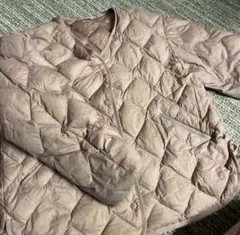 UNIQLO ウルトラライトダウンジャケット L ピンク系