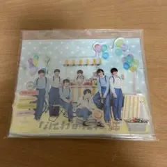 なにわのにわ　アクリルスタンド集合　なにわ男子