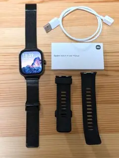 Xiaomi Redmi Watch 4 スマートウォッチ