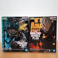 僕のヒーローアカデミア フィギュア 緑谷出久 爆豪勝己2種類セット