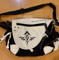 バイオハザード アンブレラ社 ショルダーバック RESIDENT EVIL 白 
