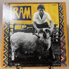 Paul McCartney Driving Rain アナログレコード LP - メルカリ
