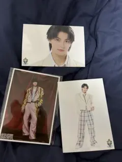 EBiDAN Yes東京 M!LK 佐野勇斗 生写真