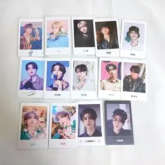 straykids フォトカードセット ハン トレカ まとめ売り 14枚