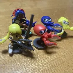 スプラトゥーン3 チョコエッグ フィギュア まとめ売り