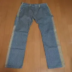 新品未使用 児島ジーンズ ハーフ デニム パンツ 楽天市場】デニム ハーフパンツ（ブランド児島ジーンズ