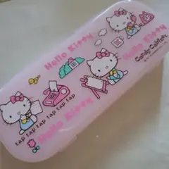 サンリオ！2010年キティ・プラケース