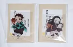 鬼滅 韓国 アクスタ 炭治郎 禰豆子