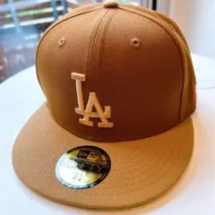 【ドジャースタジアム購入】Union×ドジャースキャップDodgers7 1/8