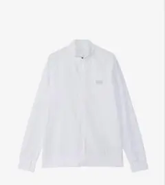 新品　HELLY HANSEN ロングスリーブフルジップラッシュガード　L