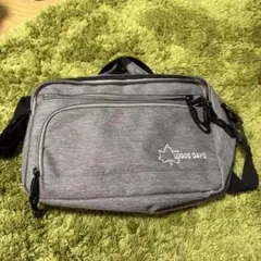 LOGOS DAYS ショルダーバッグ グレー