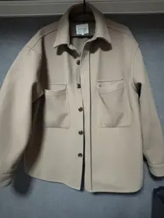 THE SHOP TK コート ベージュXL