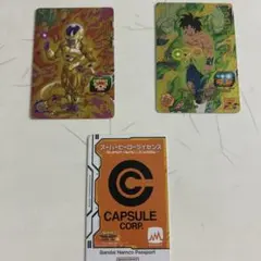 スーパードラゴンボールヒーローズ カードセット スリーブ付き
