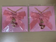 さとみくん リボンチャーム