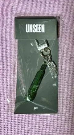 ENHYPEN 展示会 UNSEEN マイクキーリング ジェイ JAY