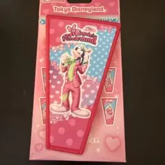 ミニー　ファンダーランド　パルパルーザ　ワッペンアクセサリー