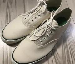 Keds ケッズ スニーカー ホワイト アローズ 28 27.5 トップサイダー