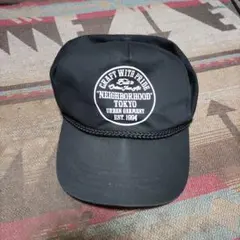 neighborhood キャップ