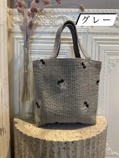 ヌビバック トートバッグ