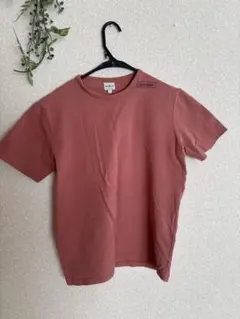 Calvin Klein Mサイズ ピンクTシャツ