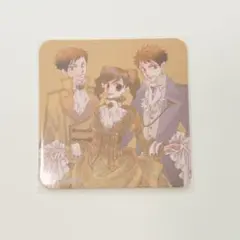 桜蘭高校ホスト部 コラボカフェ 特典コースター 常陸院 ハルヒ - メルカリ