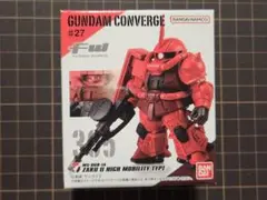 FW GUNDAM CONVERGE #27 305 高機動型ザクⅡ