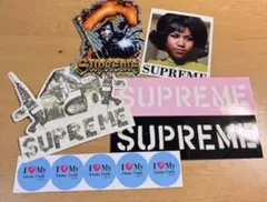 SUPREME ステッカーセットのサムネイル