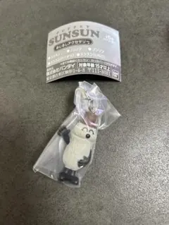 ゾンゾン　パペットスンスン めじるしアクセサリー