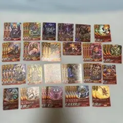ベリアル デッキパーツ バディファイト 悪魔竜 | Mercari